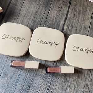 All new colourPop!